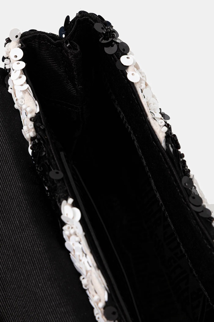 Kurt Geiger London geantă KENSINGTON 4700101779 negru