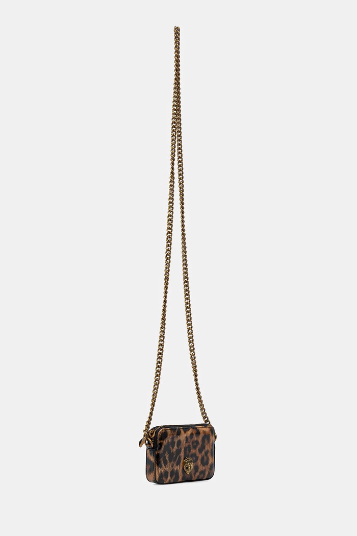 Kurt Geiger London Сумочка Kurt Geiger London KENSINGTON 3530139979 коричневый AW25