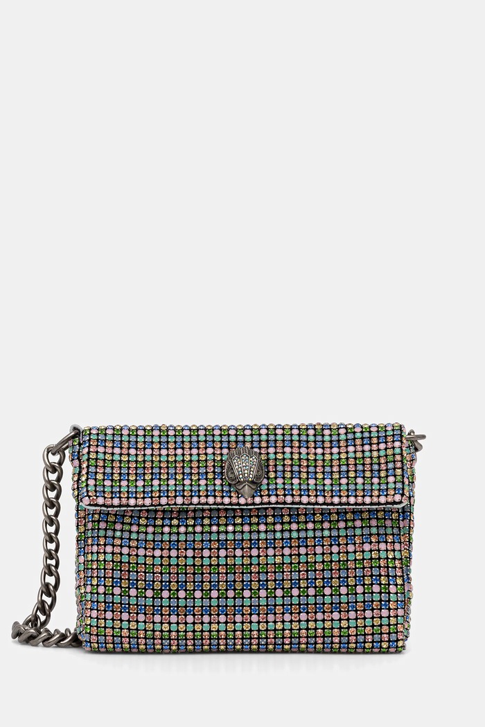 Kurt Geiger London geantă nu incape in A4 albastru 4376686999