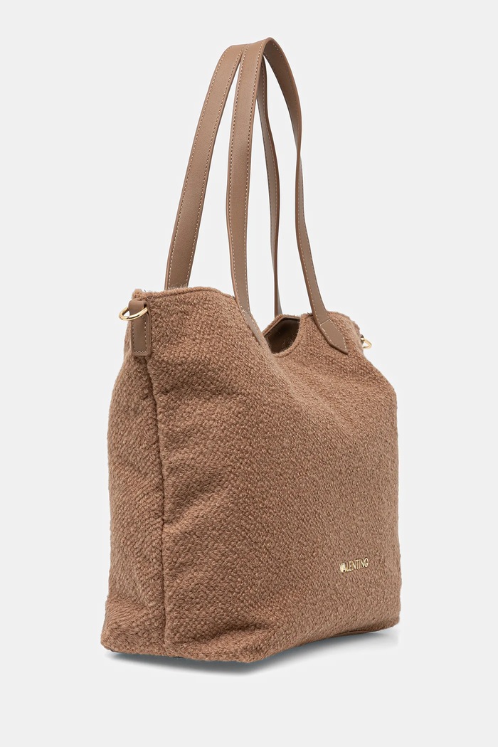 Doplnky Kabelka Valentino Bags COURMAYEUR VBS7GG01WO hnedá