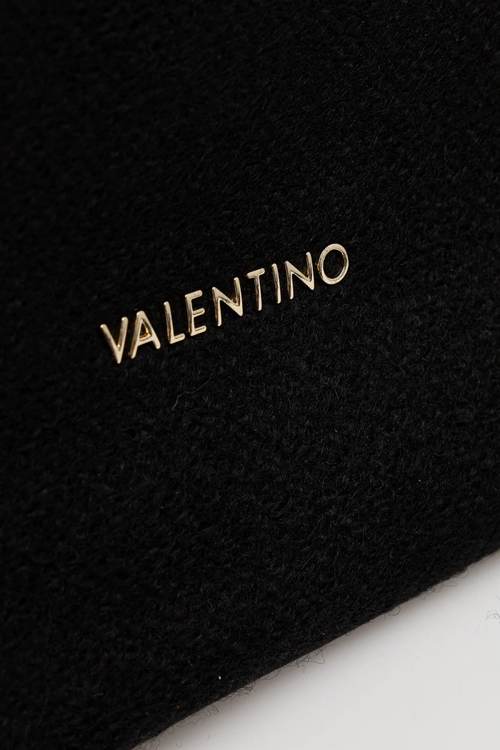 Kabelka Valentino Bags COURMAYEUR VBS7GG01WO čierna
