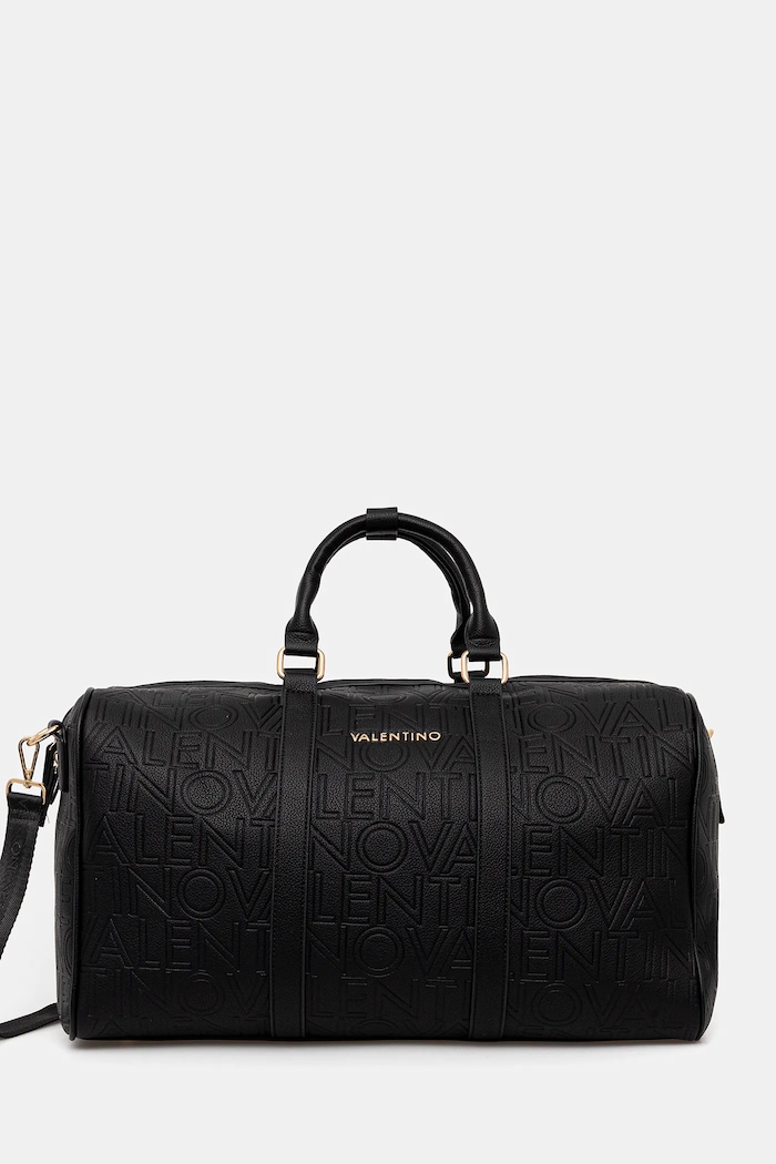 Valentino Bags Geantă PANSY negru VBS8PG60
