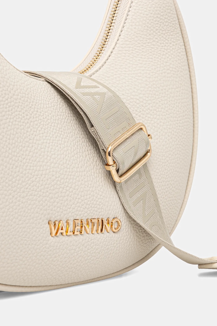 Valentino Bags crossbody kabelka dámska SHELBY béžová VBS90A07GRA