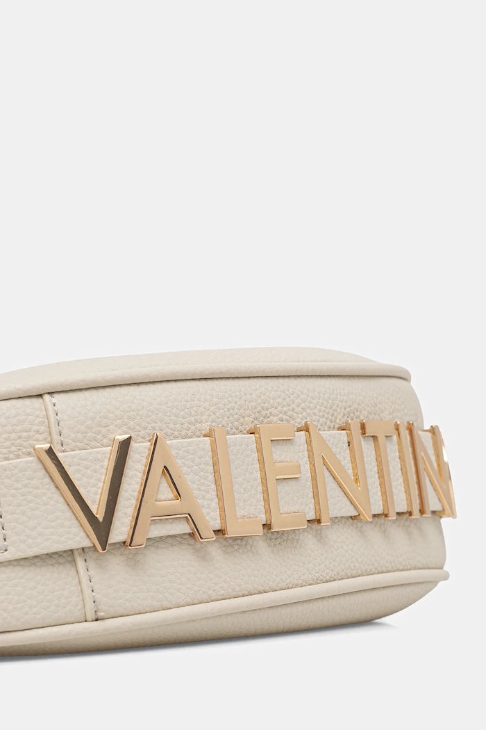 Valentino Bags crossbody kabelka dámska SHELBY VBS90A07GRA béžová