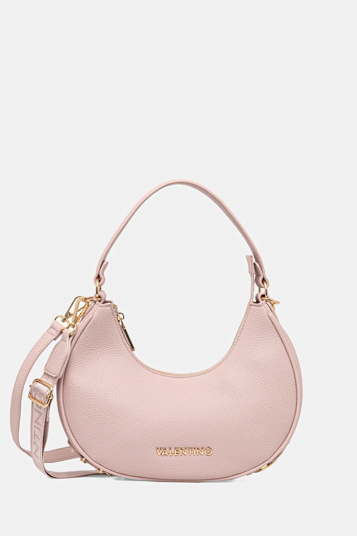 Valentino Bags crossbody kabelka dámska SHELBY ružová VBS90A07GRA