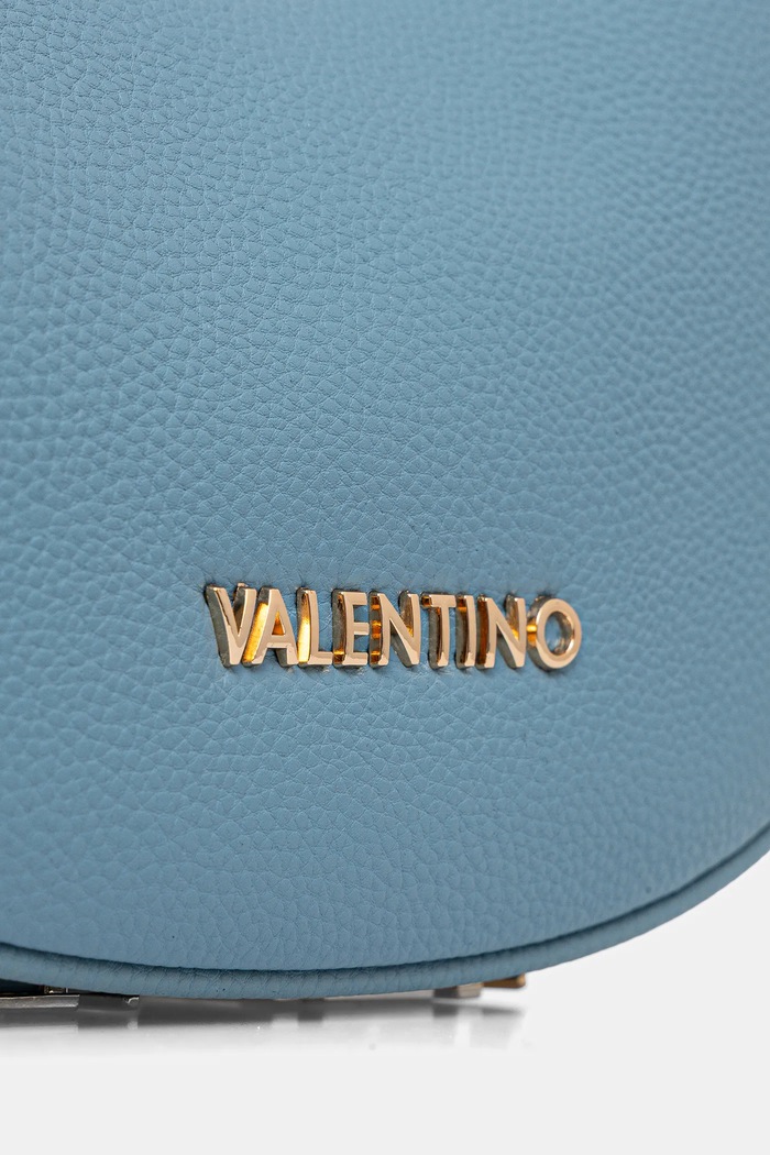 Valentino Bags geantă crossbody damă SHELBY albastru VBS90A07GRA