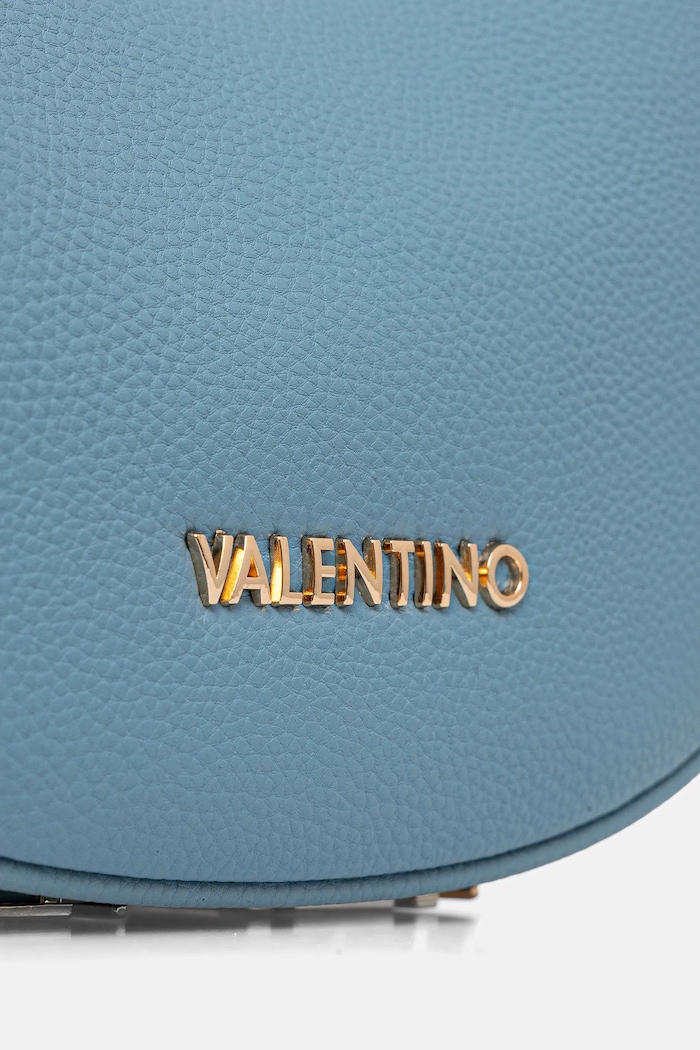 Valentino Bags geantă crossbody damă SHELBY albastru VBS90A07GRA