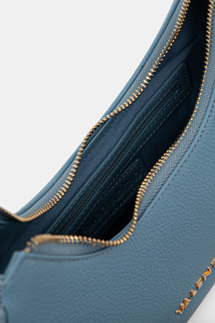 Valentino Bags geantă crossbody damă SHELBY VBS90A07GRA