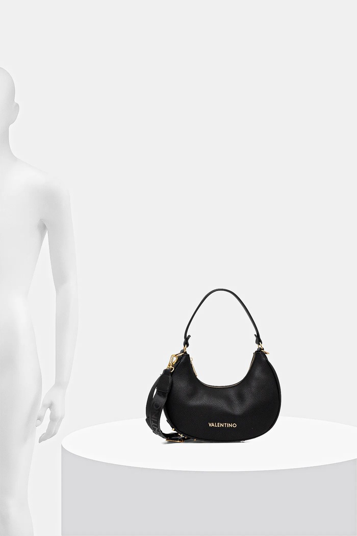 Valentino Bags geantă crossbody damska SHELBY VBS90A07GRA