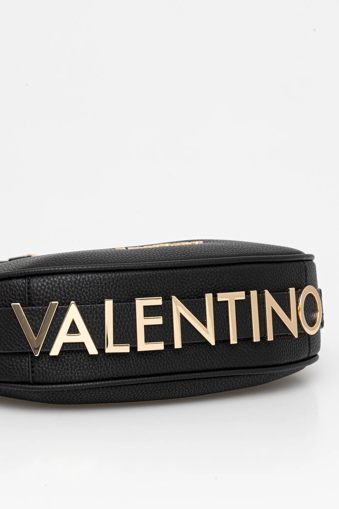 Valentino Bags geantă crossbody damska SHELBY negru VBS90A07GRA