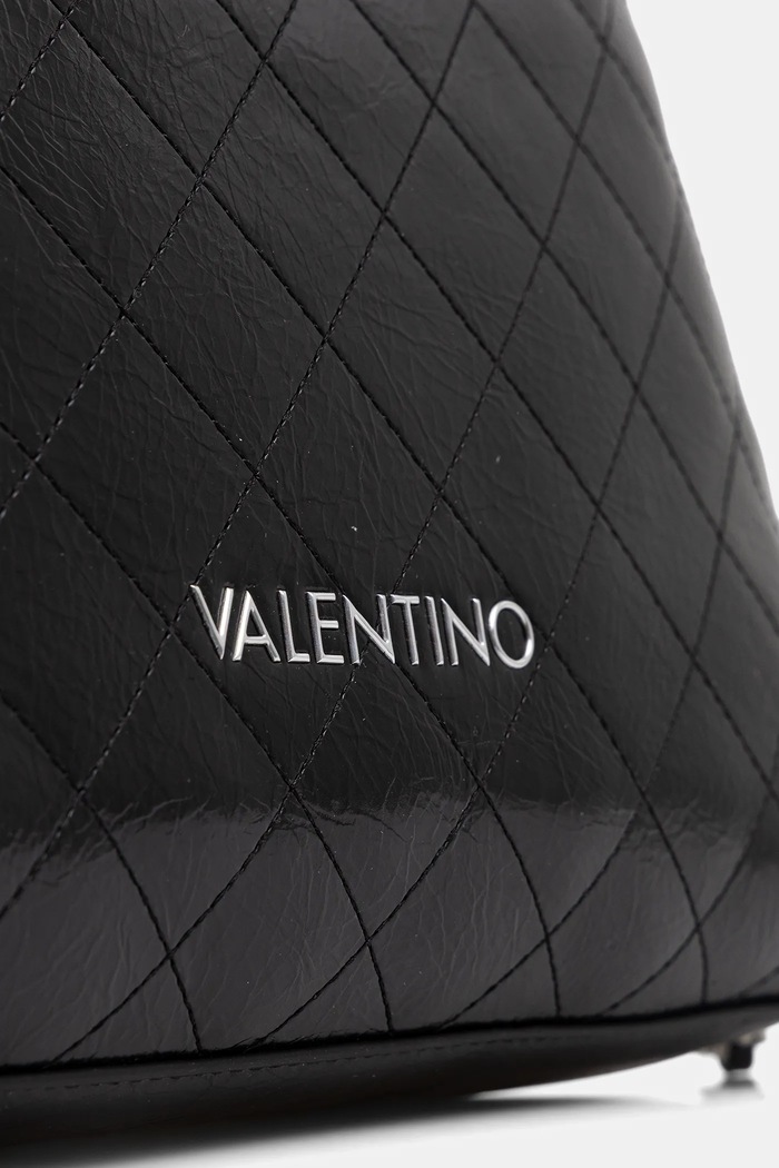 Kabelka Valentino Bags WAKANDA čierna VBS9DH07