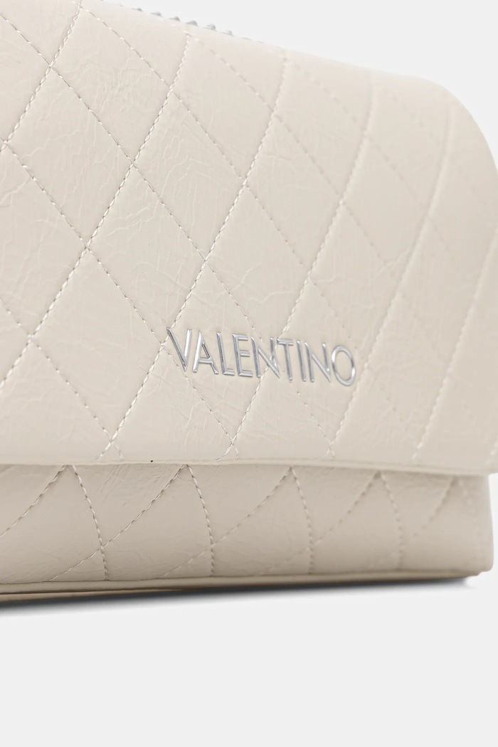 Valentino Bags poșetă WAKANDA bej VBS9DH09