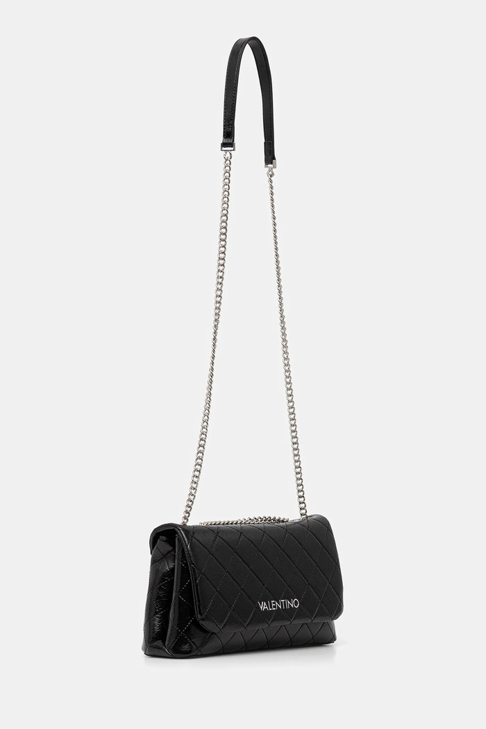 Kabelka Valentino Bags WAKANDA VBS9DH09 čierna AW25