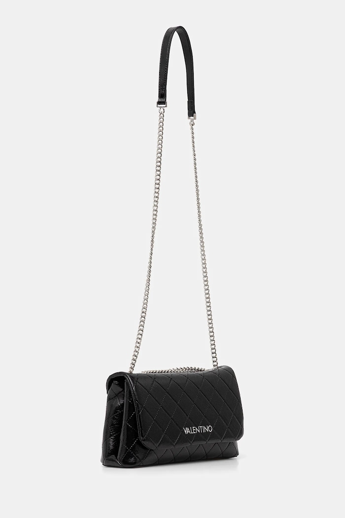 Kabelka Valentino Bags WAKANDA VBS9DH09 čierna AW25