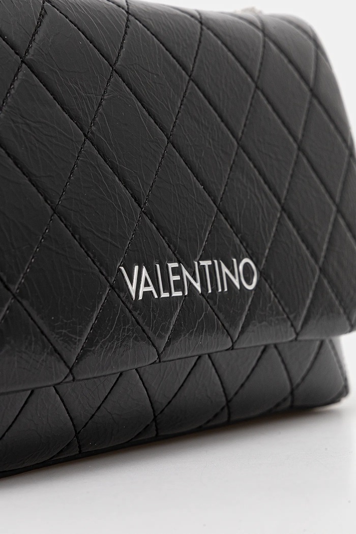Kabelka Valentino Bags WAKANDA čierna VBS9DH09