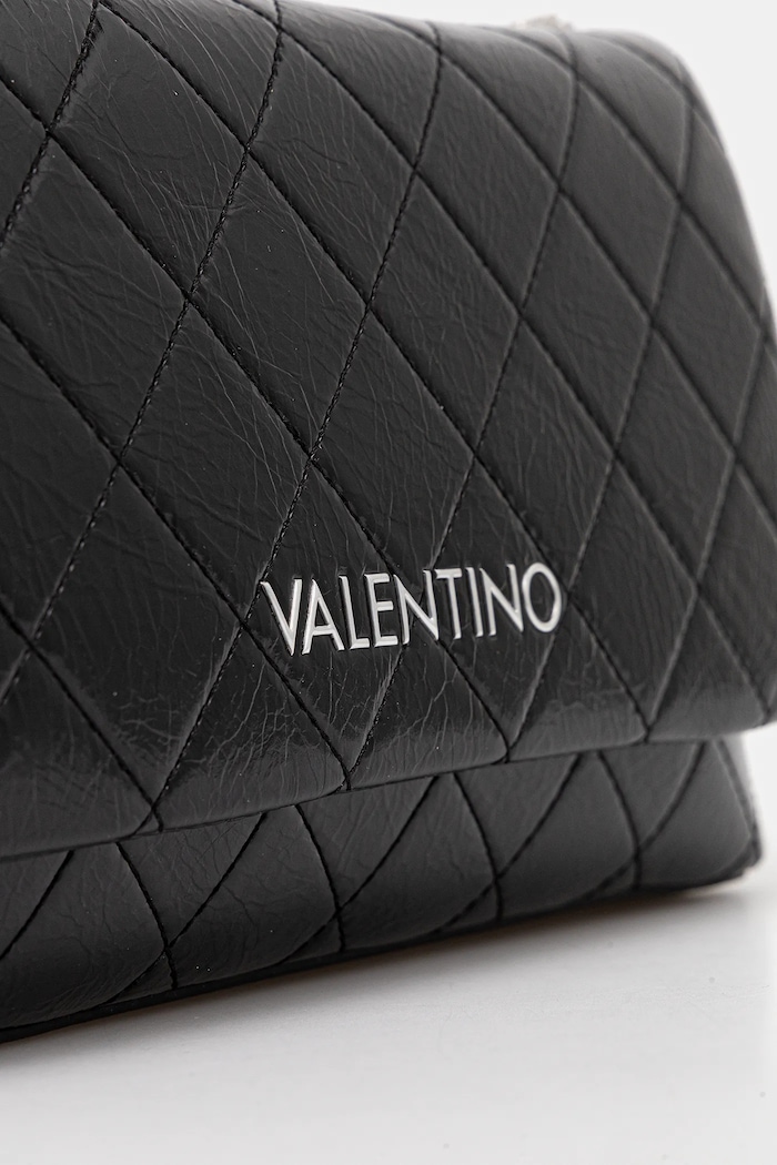 Kabelka Valentino Bags WAKANDA čierna VBS9DH09