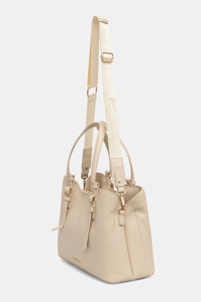 Valentino Bags geantă WINNIE RE VBS9E301 bej AW25