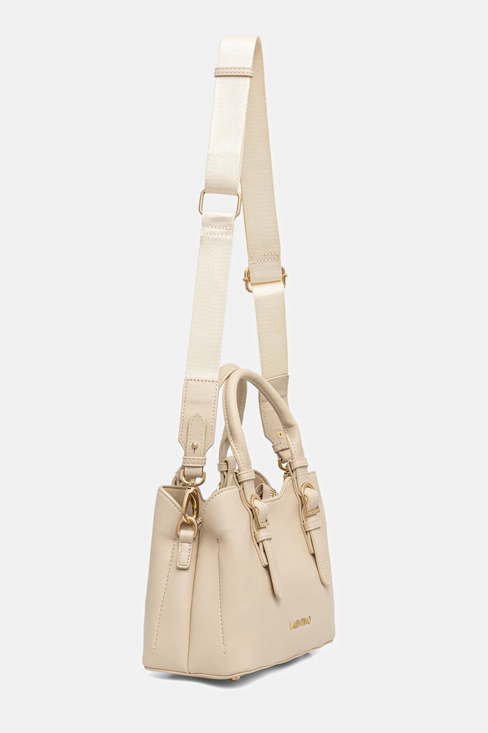 Valentino Bags geantă WINNIE RE VBS9E304 bej AW25