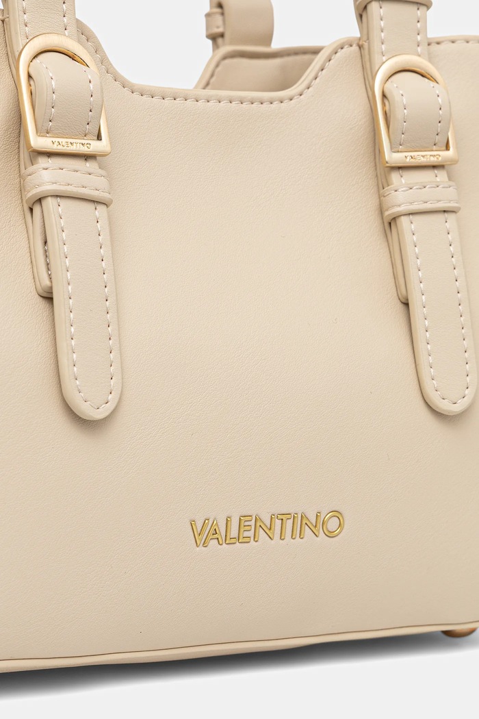 Valentino Bags geantă WINNIE RE bej VBS9E304