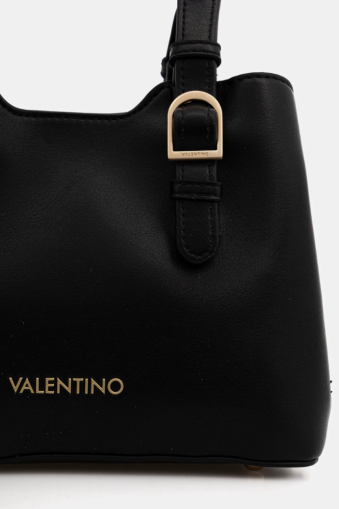 Valentino Bags geantă WINNIE RE negru VBS9E304