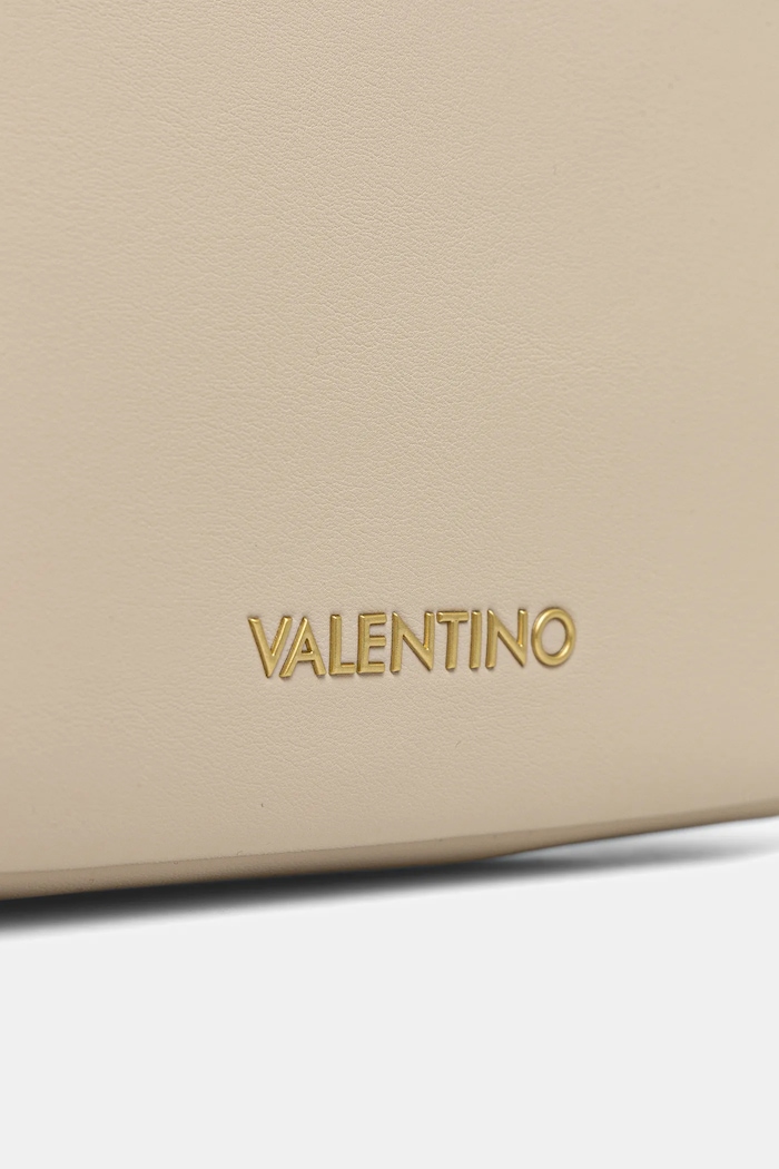 Valentino Bags geantă WINNIE RE bej VBS9E315