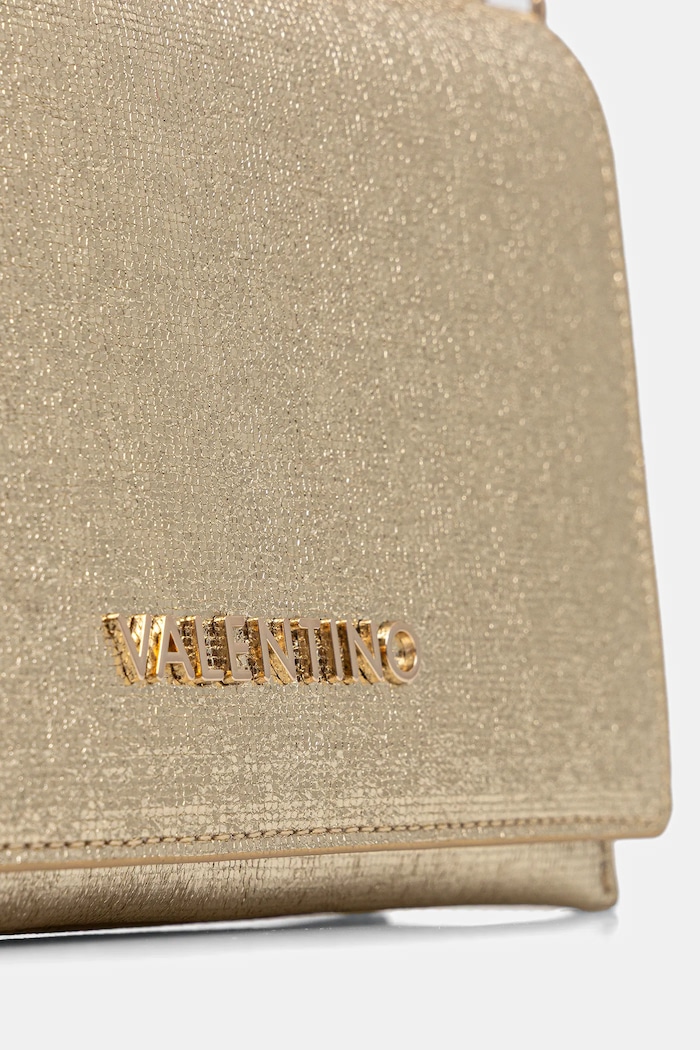 Kabelka Valentino Bags EMBER zlatá VBS9IE17GLI