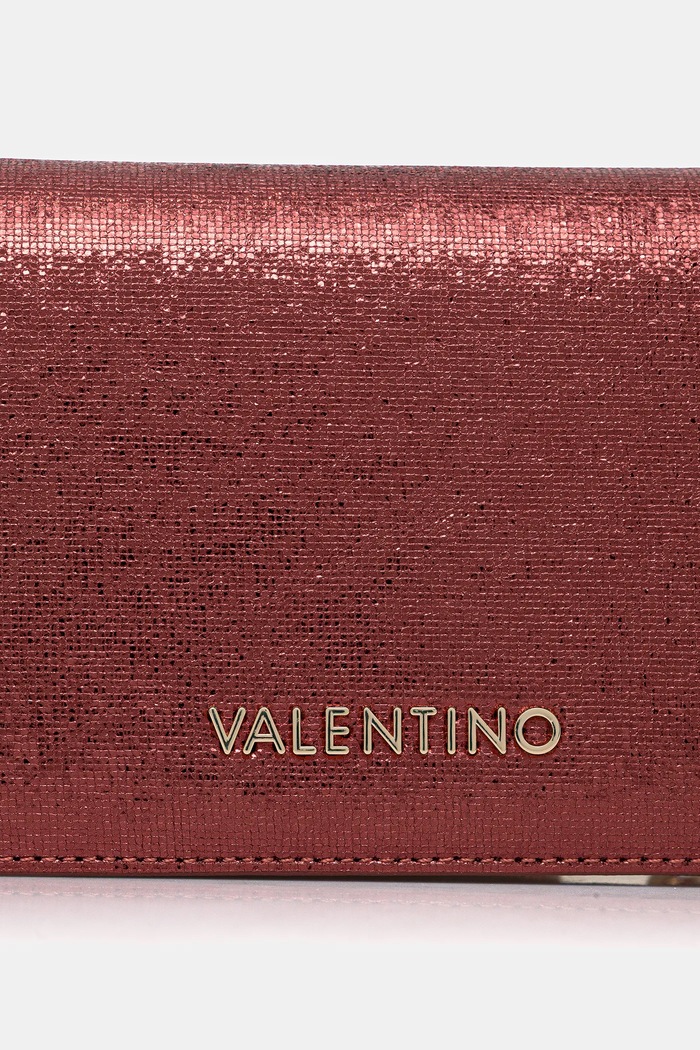 Doplnky Kabelka Valentino Bags EMBER VBS9IE17GLI burgundské