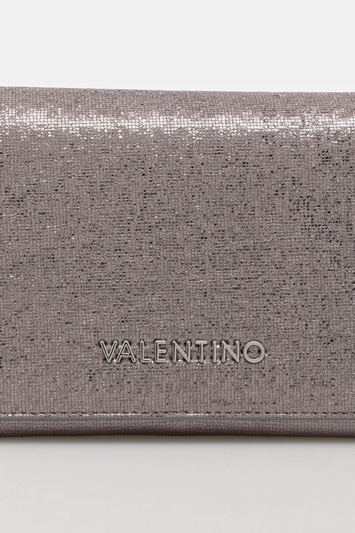 Doplnky Kabelka Valentino Bags EMBER VBS9IE17GLI strieborná