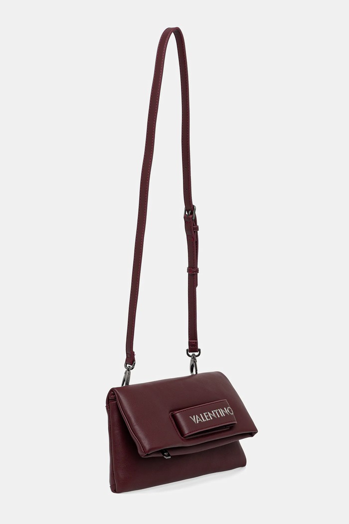 Kabelka Valentino Bags ENCANTA VBS9IO17 burgundské AW25