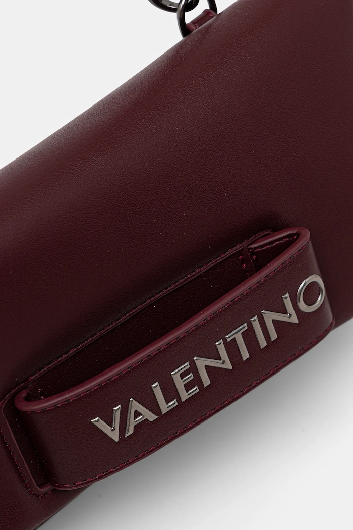Kabelka Valentino Bags ENCANTA burgundské VBS9IO17
