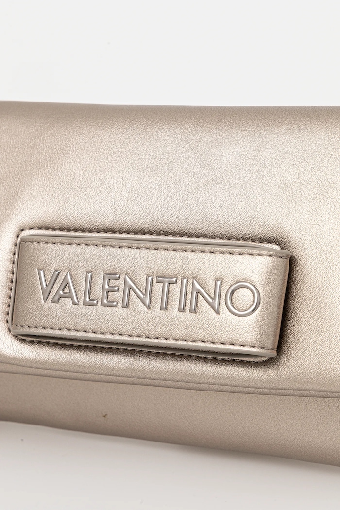 Valentino Bags geantă ENCANTA argintiu VBS9IO17