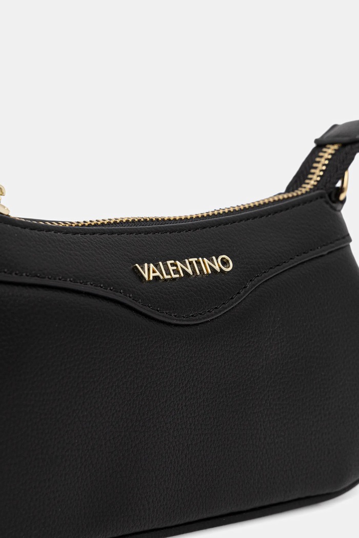 Kabelka Valentino Bags ELLY čierna VBS9IP13