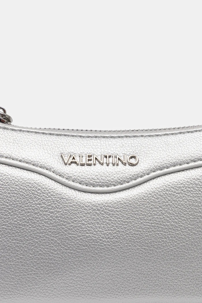 Kabelka Valentino Bags ELLY strieborná VBS9IP13