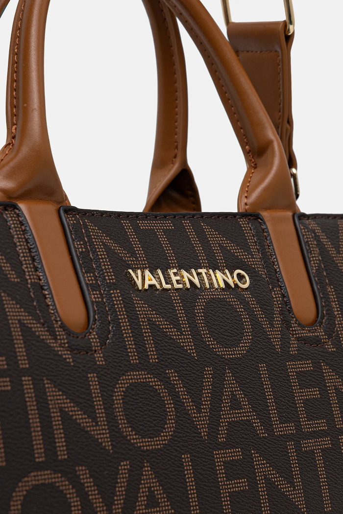Kabelka Valentino Bags REGINA RE hnedá VBS9IS04