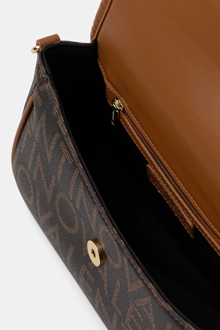 Torbica Valentino Bags REGINA RE Valentino Bags rjava VBS9IS09