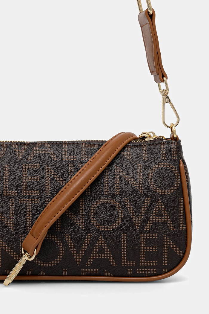 Doplňky Valentino Bags Kabelka Valentino Bags REGINA RE VBS9IS13 hnědá