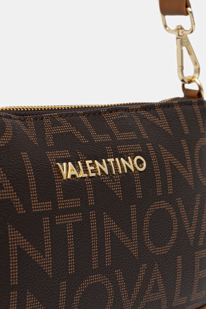 Kabelka Valentino Bags REGINA RE Valentino Bags VBS9IS13 hnědá