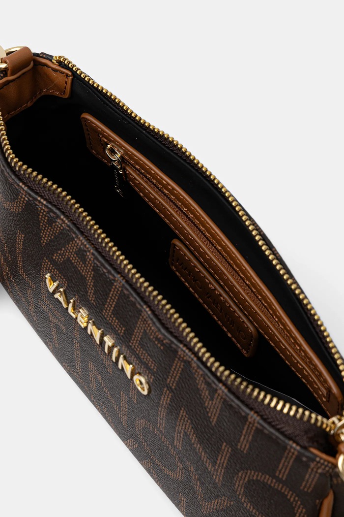 Kabelka Valentino Bags REGINA RE Valentino Bags hnědá VBS9IS13