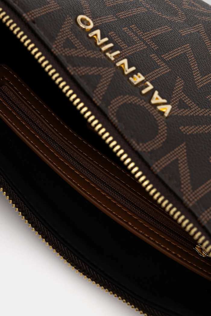 Torbica Valentino Bags REGINA RE Valentino Bags rjava VBS9IS17