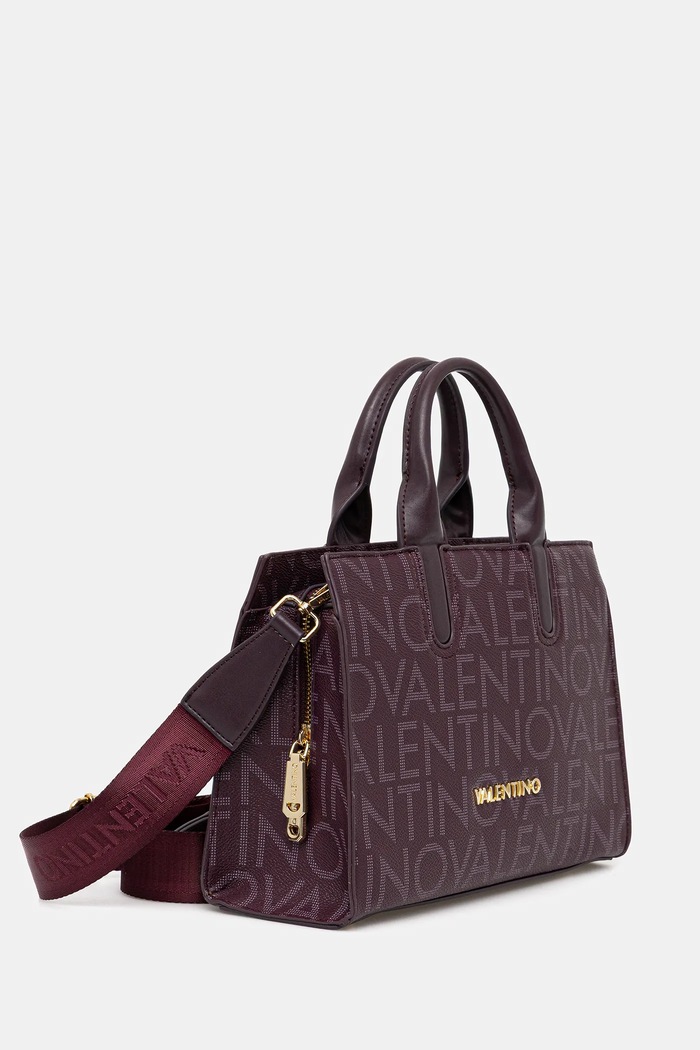 Torba Valentino Bags REGINA RE VBS9IS24 ljubičasta NC25
