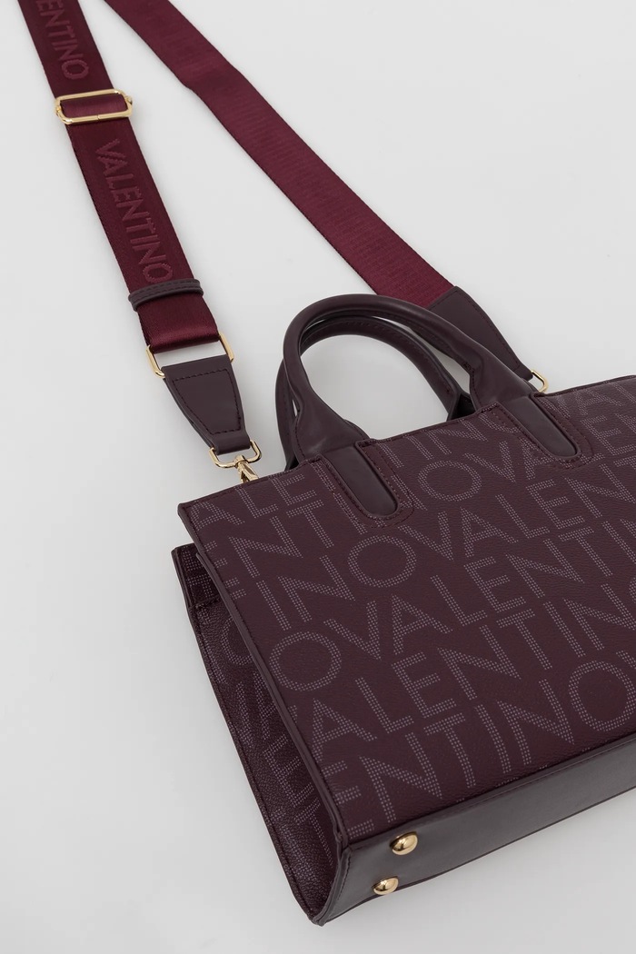 Torba Valentino Bags REGINA RE ljubičasta VBS9IS24