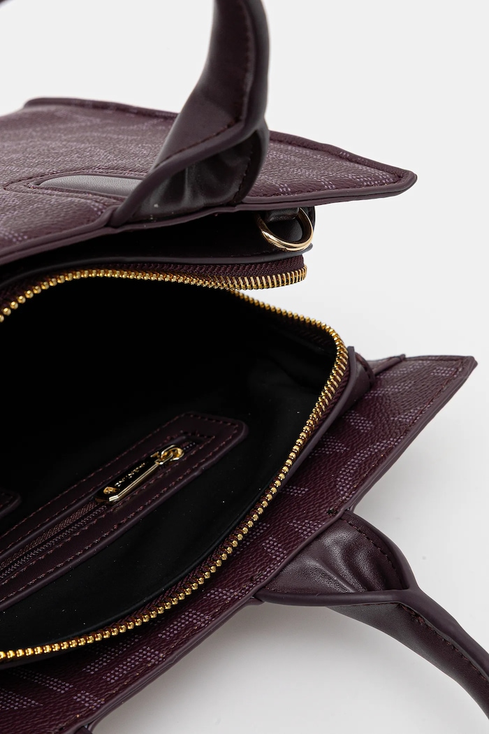 Torba Valentino Bags REGINA RE VBS9IS24 ljubičasta