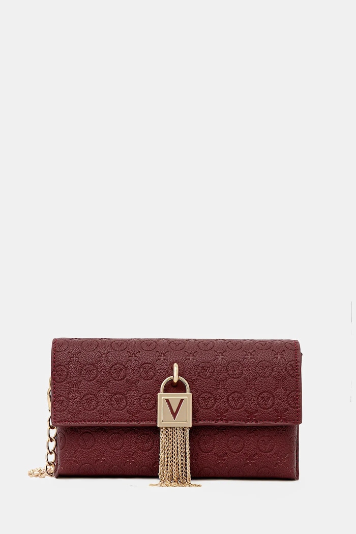 Valentino Bags torebka EMY RE aplikacja czerwony VBS9IU17