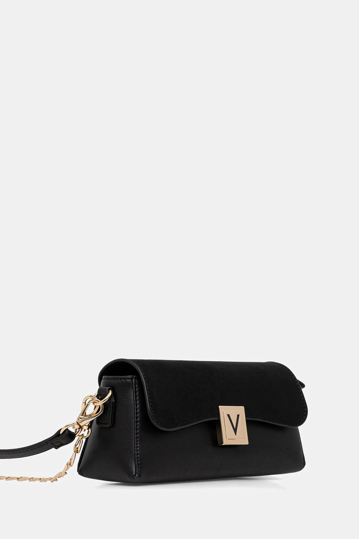 Valentino Bags Torebka EVISSA VBS9J009CAM czarny AW25