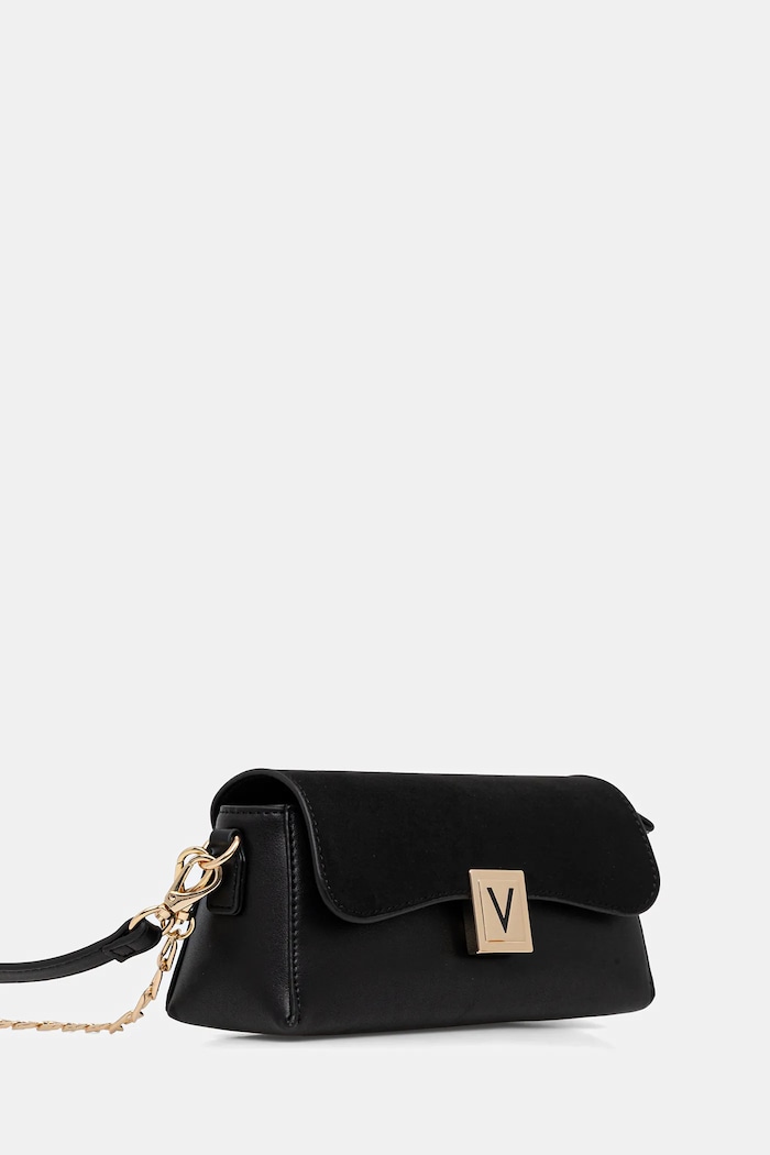 Valentino Bags Torebka EVISSA VBS9J009CAM czarny AW25