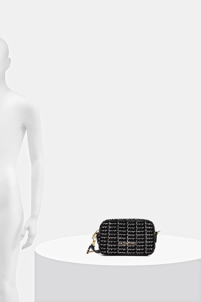 Kabelka Valentino Bags TWEED VBS9JP51