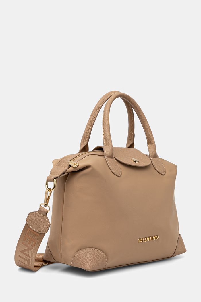 Valentino Bags poșetă JOLLY RE VBS9JX23 bej SS26