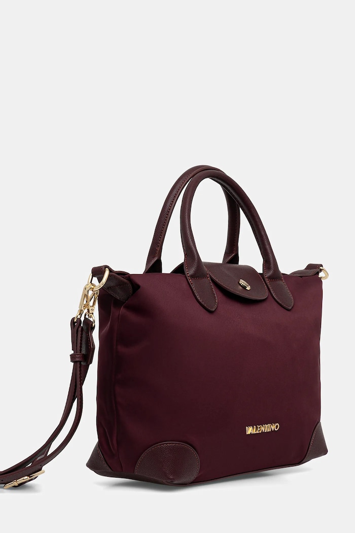 Valentino Bags Crossbody torba JOLLY RE VBS9JX23 bordo SS26