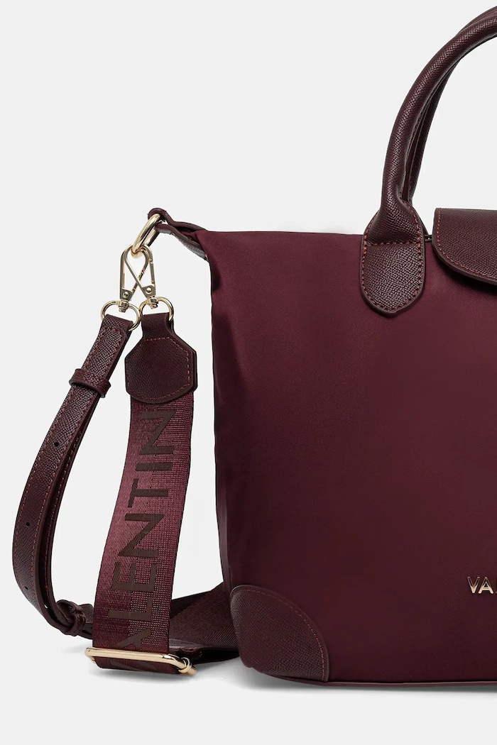 Crossbody torba JOLLY RE Valentino Bags VBS9JX23 bordo