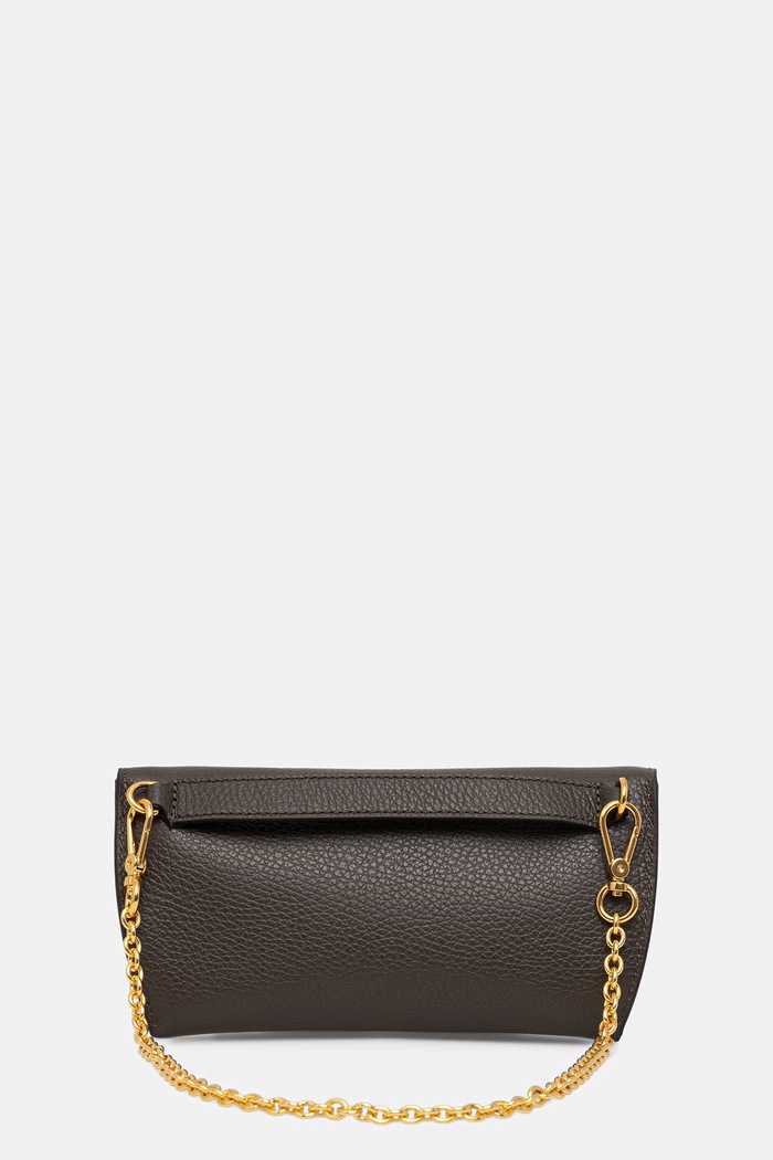 Coccinelle torebka shopper damska skórzana DOUBLE BEAT E1.T8A.11.02.01